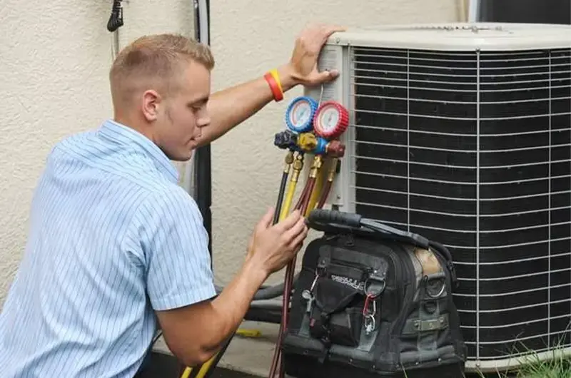 Dallas-Oregon-air-conditioning-repair